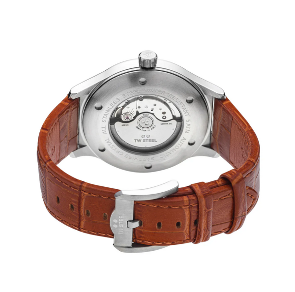 TW-Steel TWA1311 Slim Line Herren Uhr Automatik